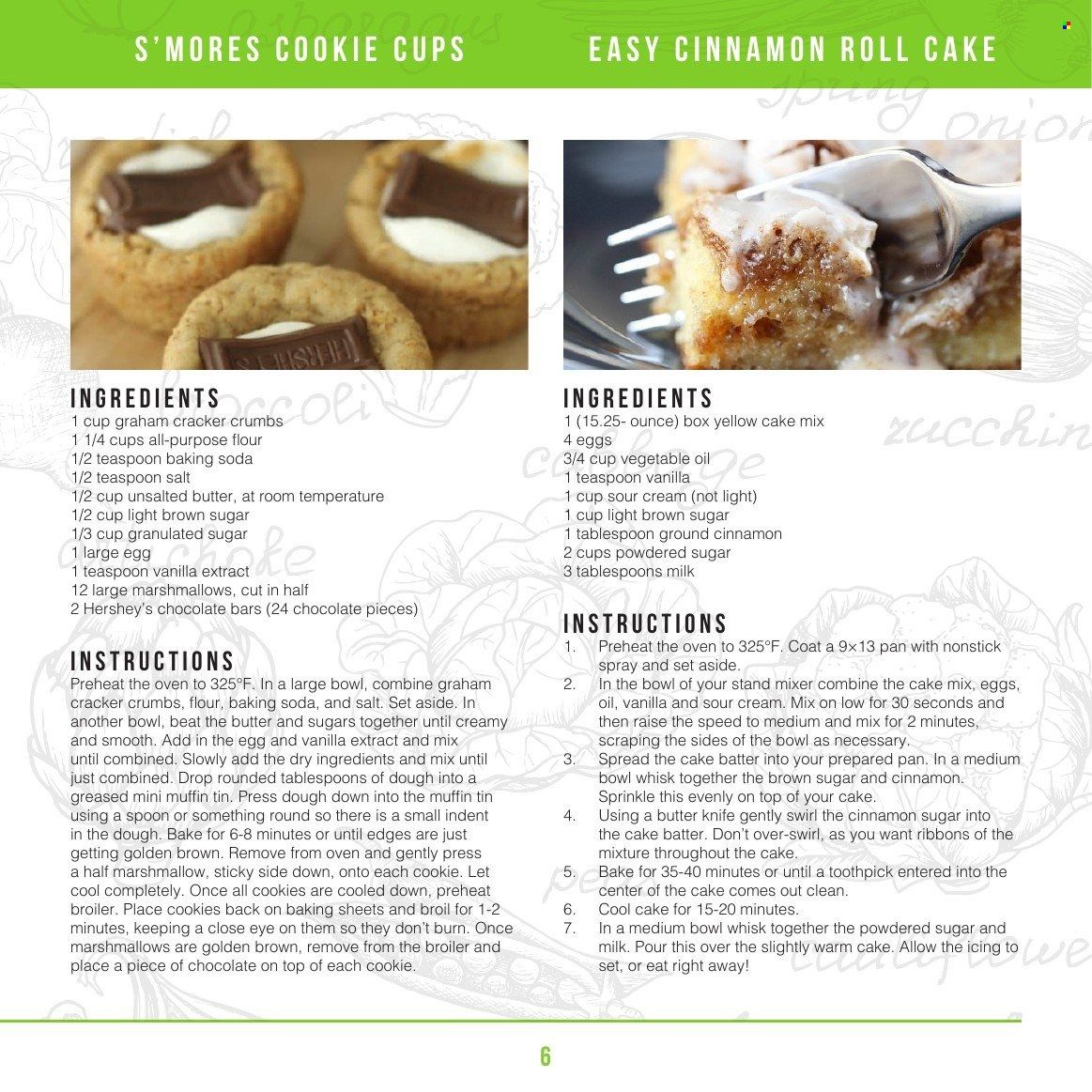 Germantown Fresh Market (OH) Promotions & Flyer Specials June 2023