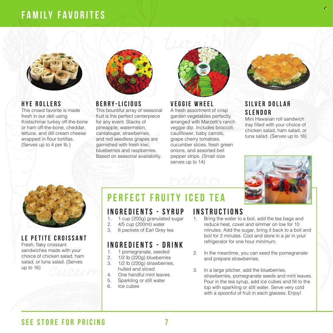 Germantown Fresh Market (OH) Promotions & Flyer Specials June 2023