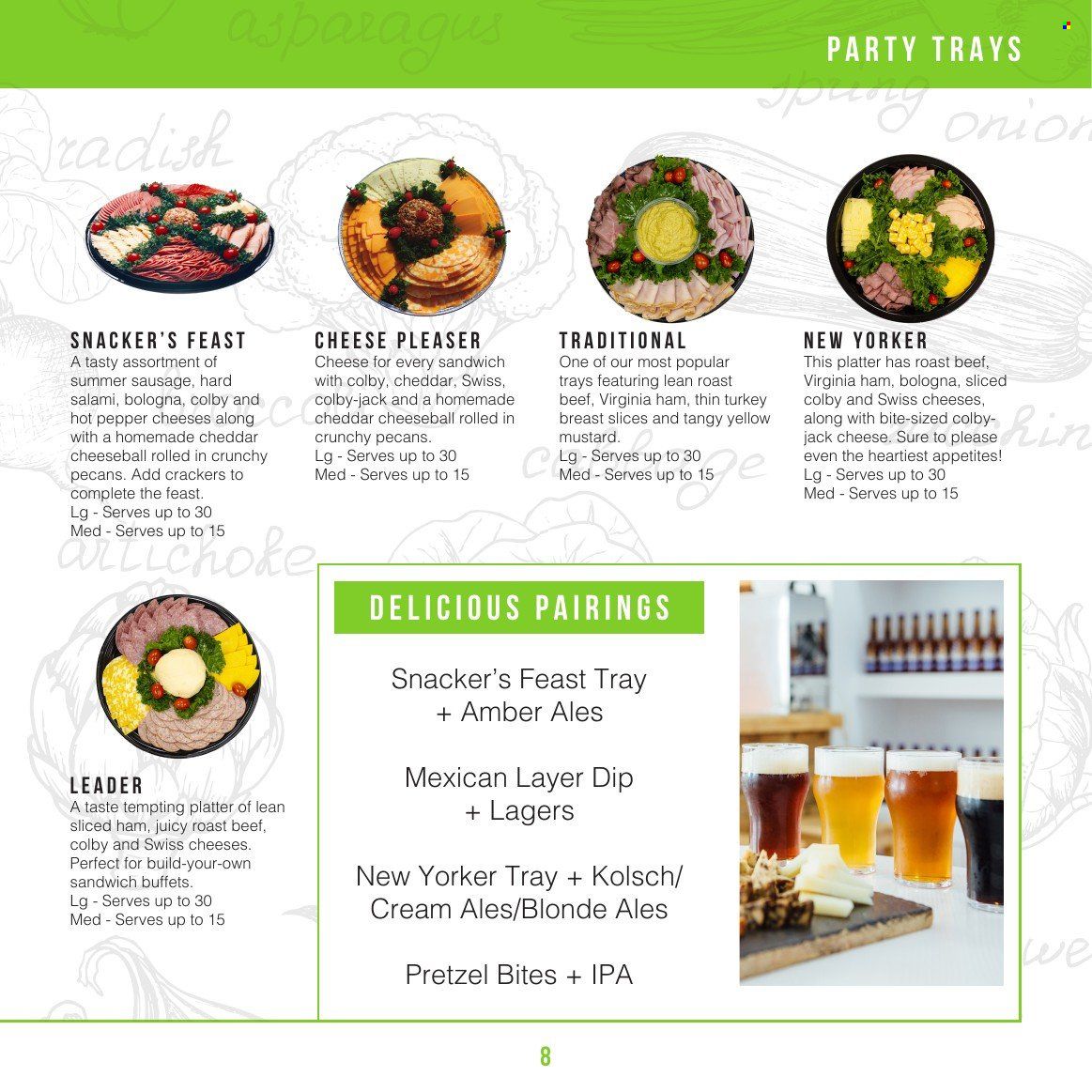 Germantown Fresh Market (OH) Promotions & Flyer Specials June 2023