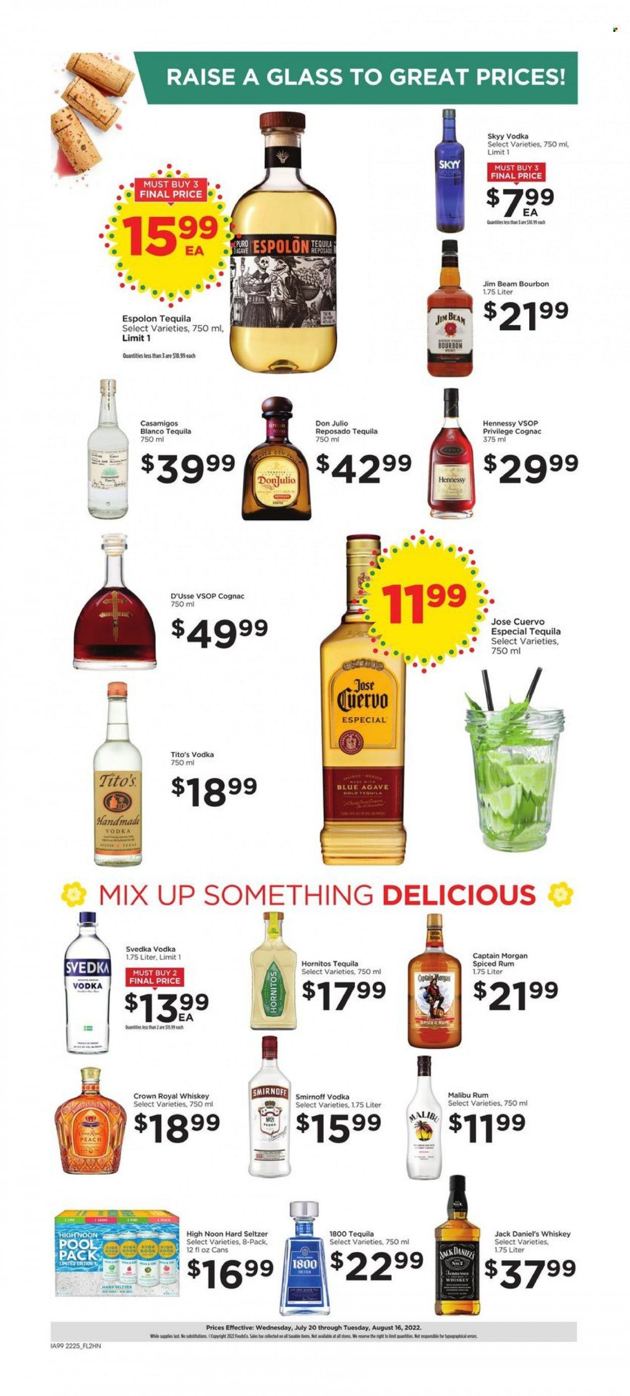 Foods Co Weekly Ad Flyer Specials July 20 to August 16, 2022