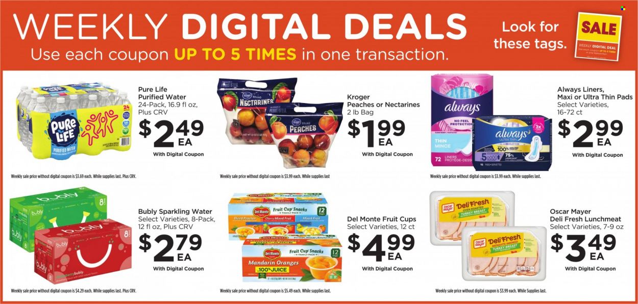Foods Co Weekly Ad Flyer Specials August 3 to August 9, 2022