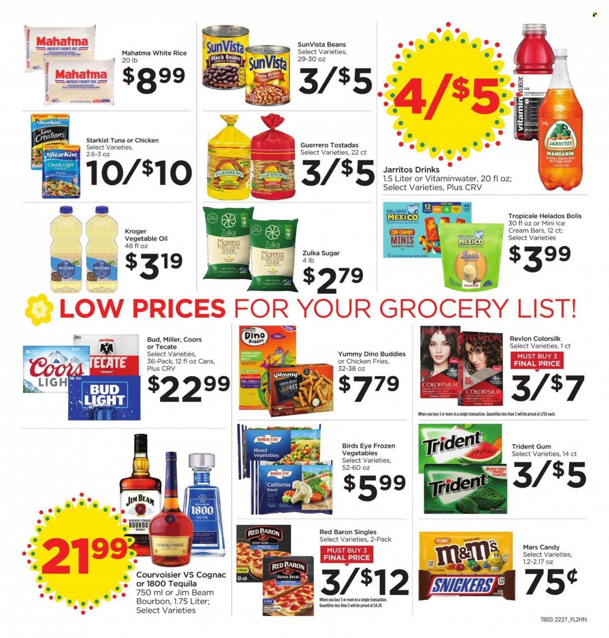 Foods Co Weekly Ad Flyer Specials August 3 to August 9, 2022