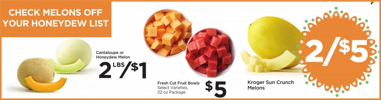 Foods Co Weekly Ad Flyer Specials August 3 to August 9, 2022
