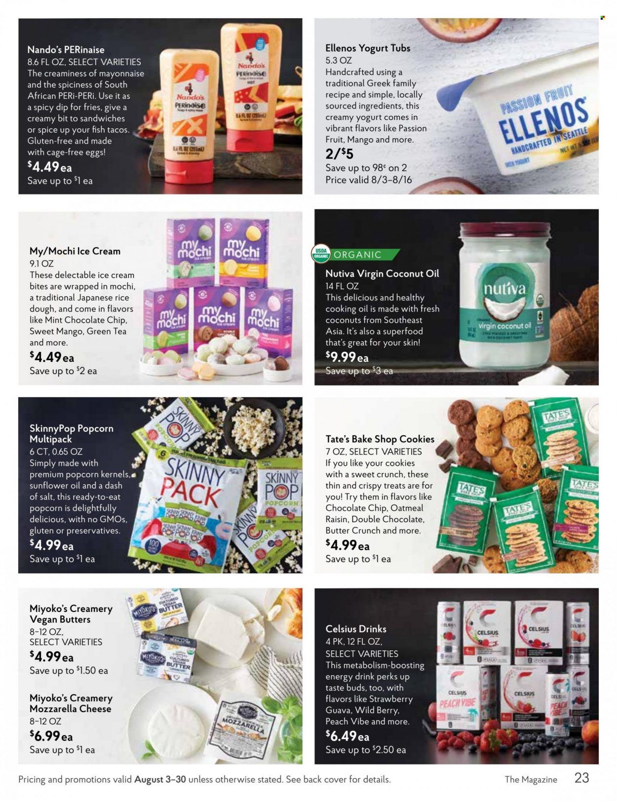 Fresh Market (UT) Weekly Ad Flyer Specials August 1 to August 31, 2022