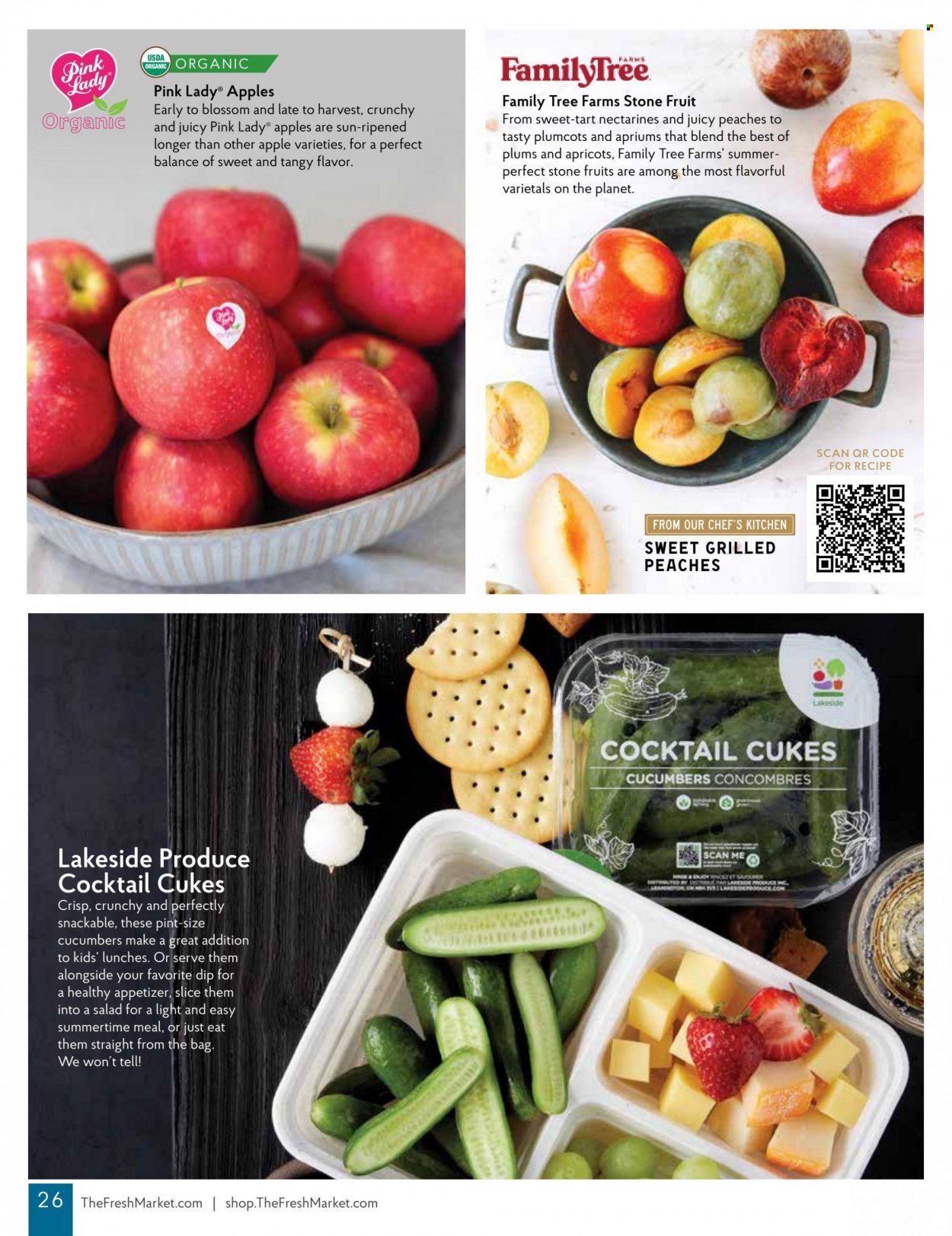 Fresh Market (UT) Weekly Ad Flyer Specials August 1 to August 31, 2022