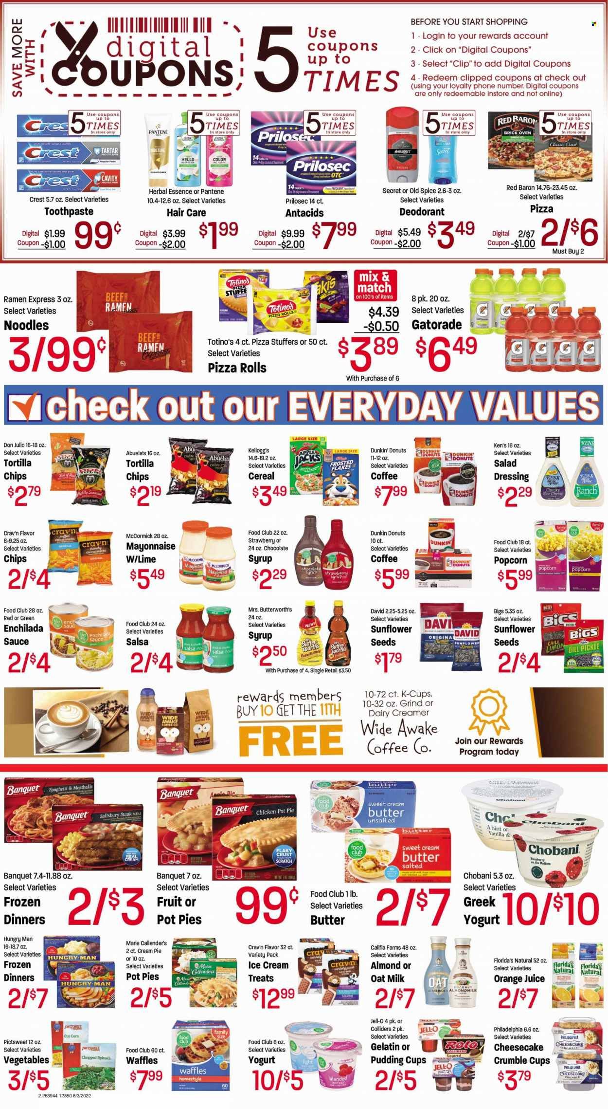 Fresh Market (UT) Weekly Ad Flyer Specials August 3 to August 9, 2022