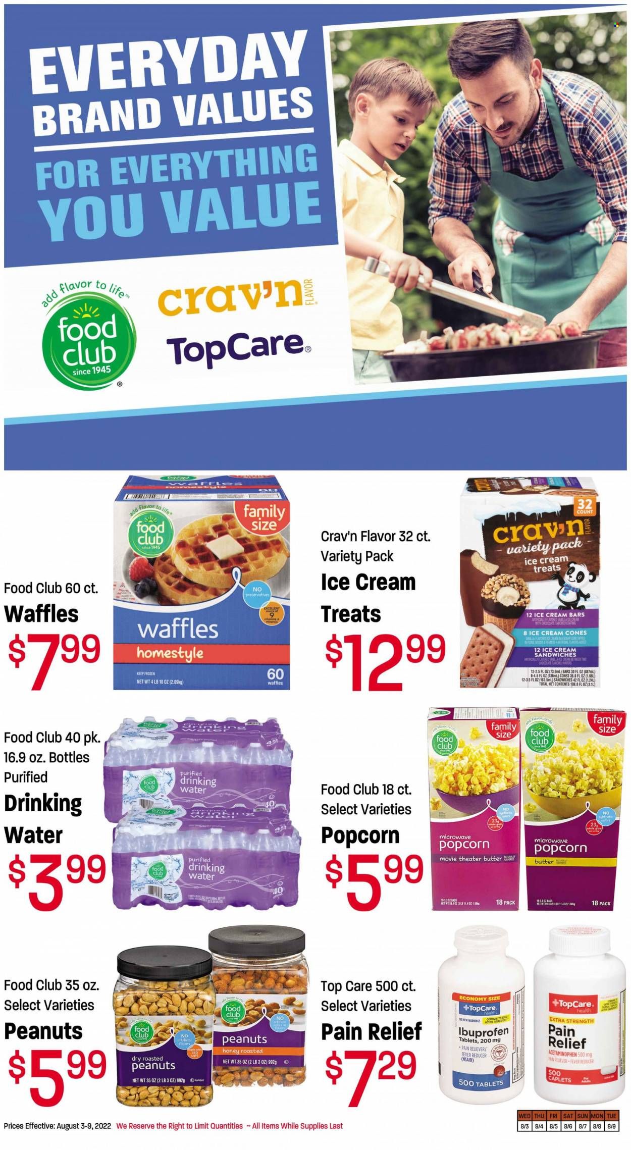 Fresh Market (UT) Weekly Ad Flyer Specials August 3 to August 9, 2022