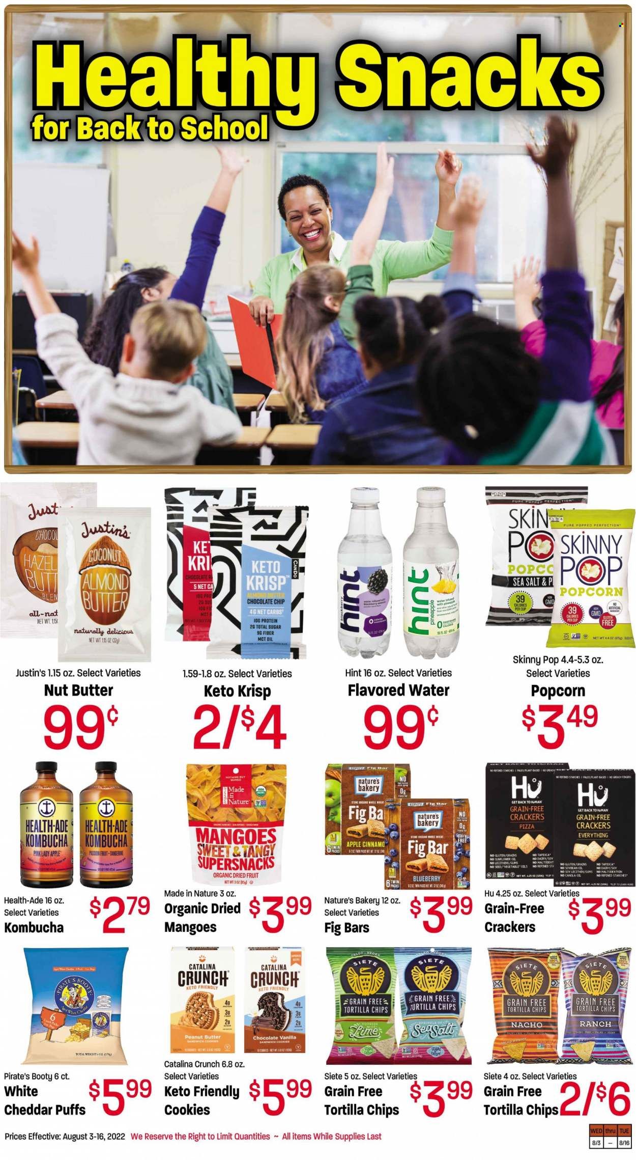 Fresh Market (UT) Weekly Ad Flyer Specials August 3 to August 16, 2022