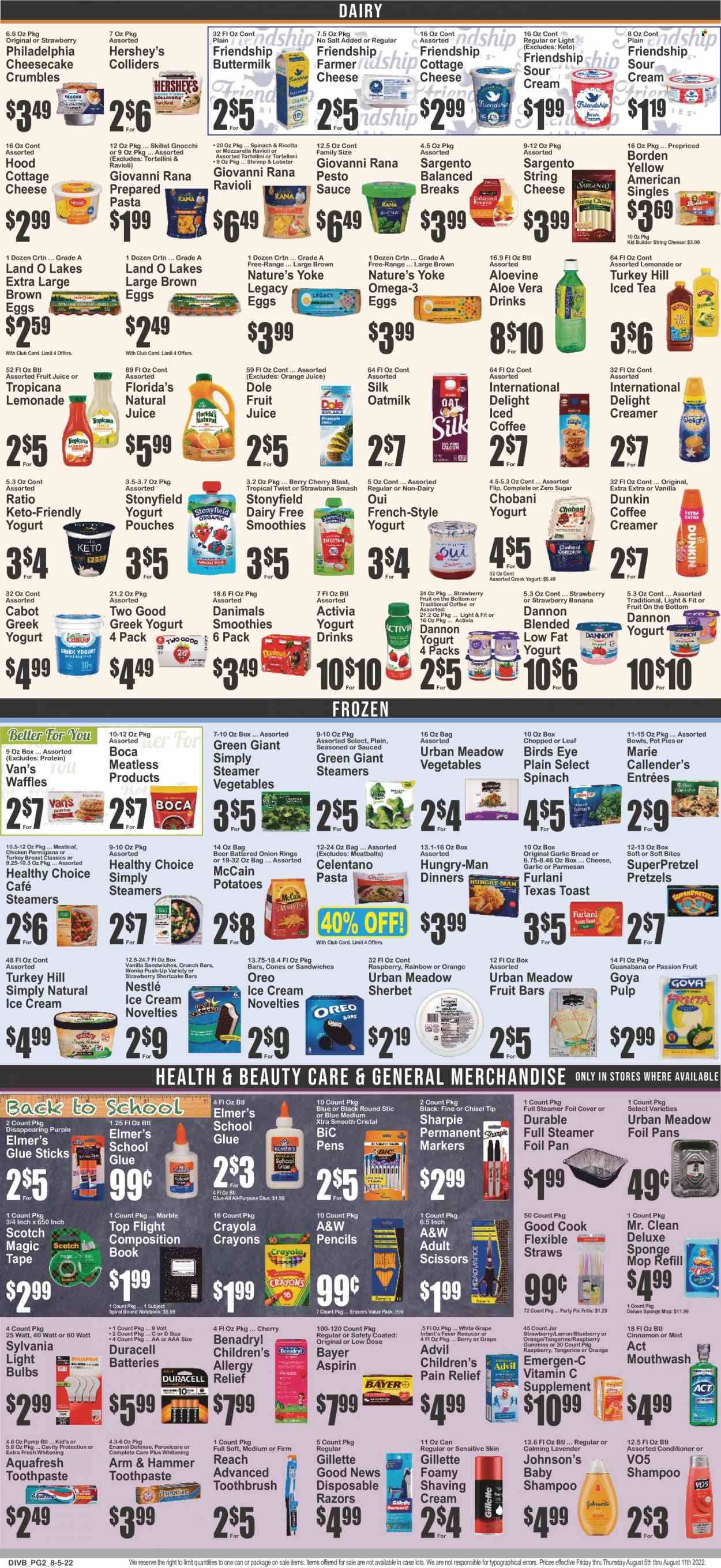 Food Universe Weekly Ad Flyer Specials August 5 to August 11, 2022