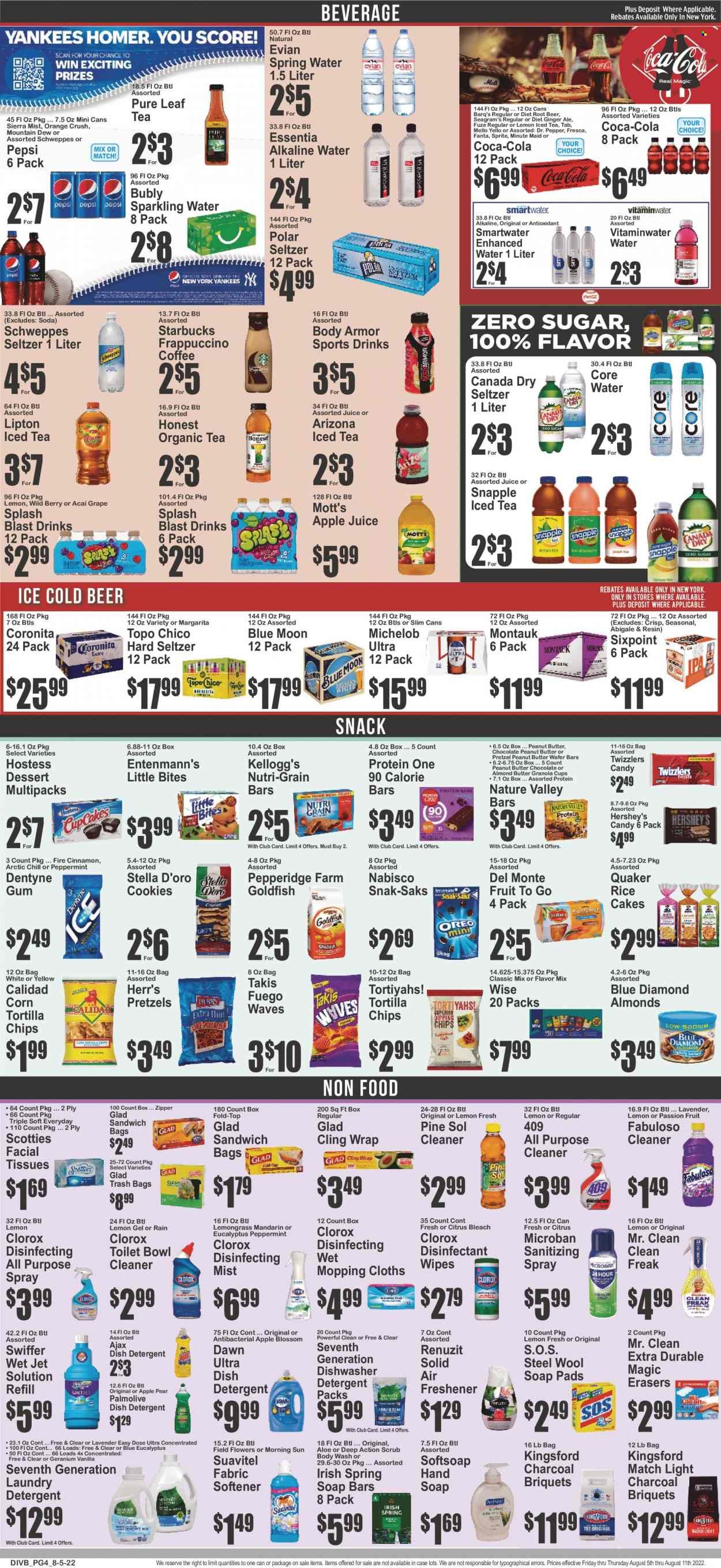 Food Universe Weekly Ad Flyer Specials August 5 to August 11, 2022