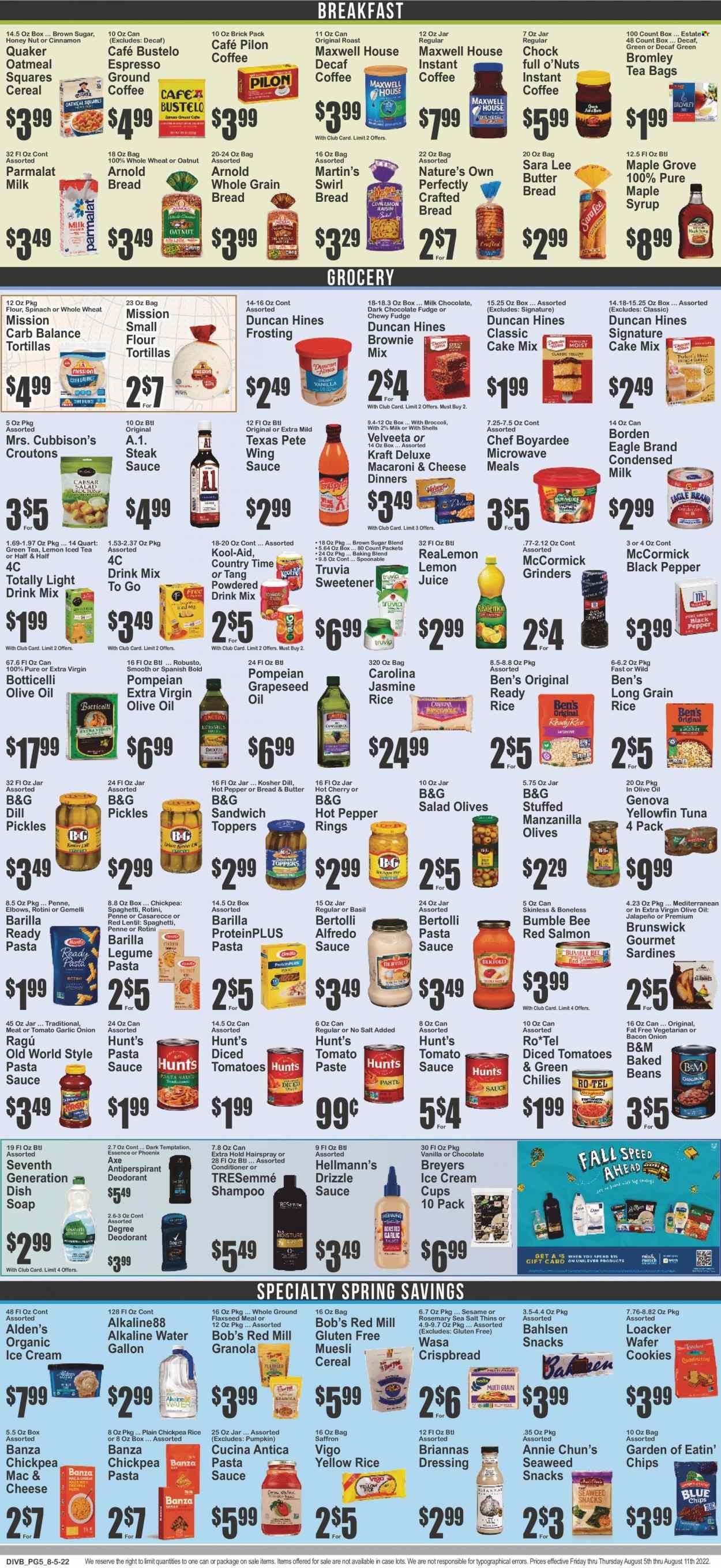 Food Universe Weekly Ad Flyer Specials August 5 to August 11, 2022