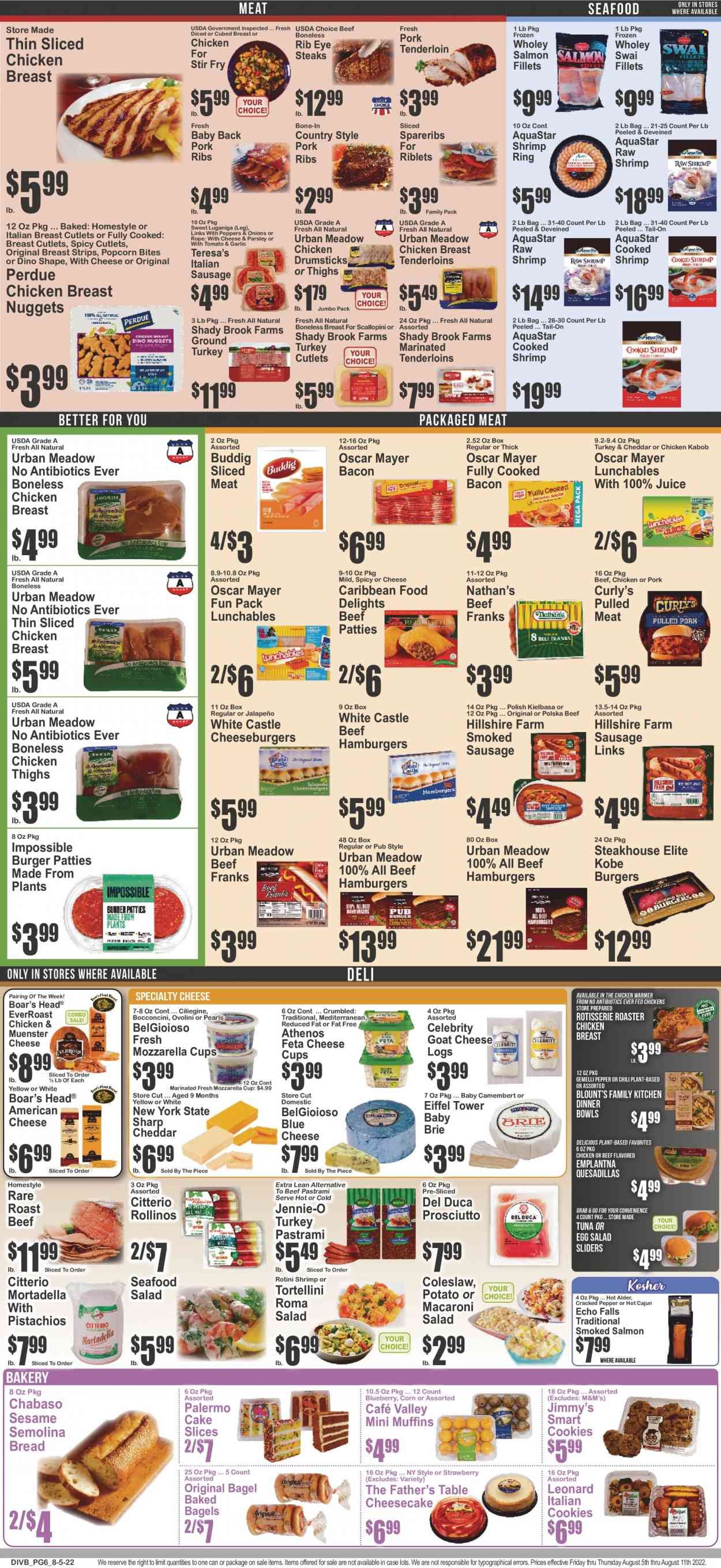 Food Universe Weekly Ad Flyer Specials August 5 to August 11, 2022