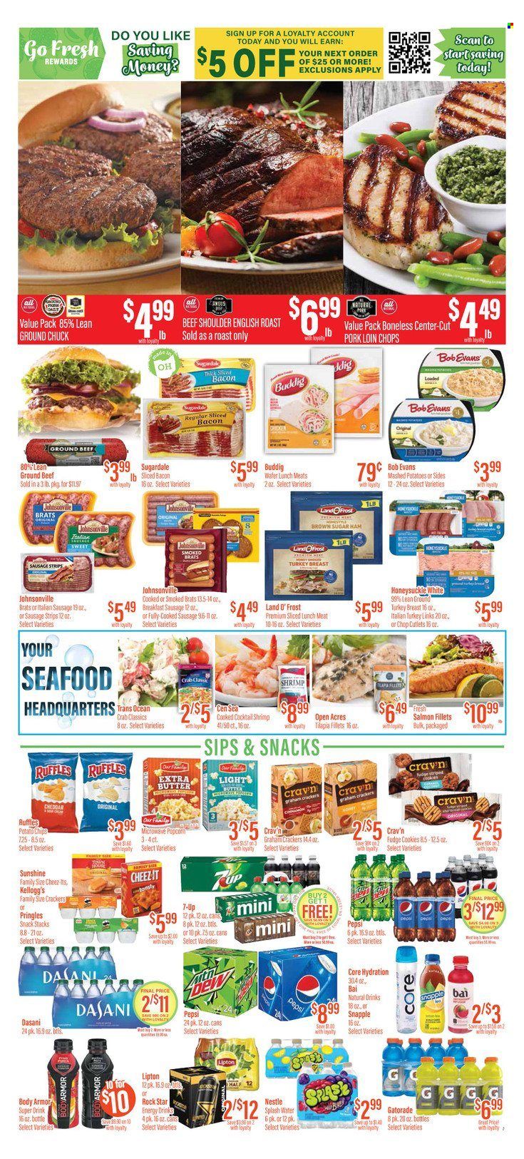 Germantown Fresh Market (OH) Weekly Ad Flyer Specials August 4 to August 10, 2022