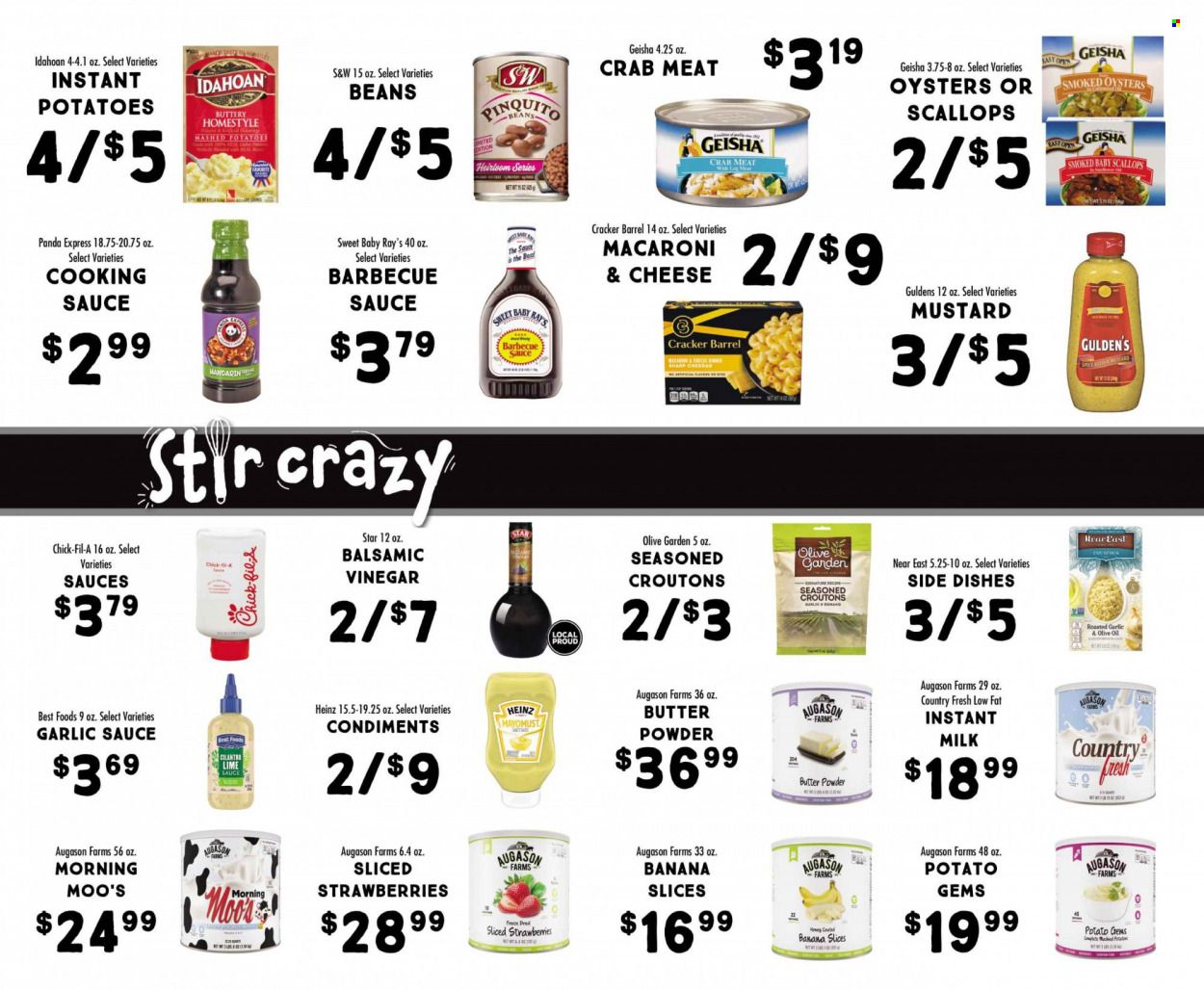 Fresh Market (UT) Weekly Ad Flyer Specials August 3 to September 6, 2022