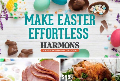 Harmons Weekly Ad & Flyer April 7 to 13
