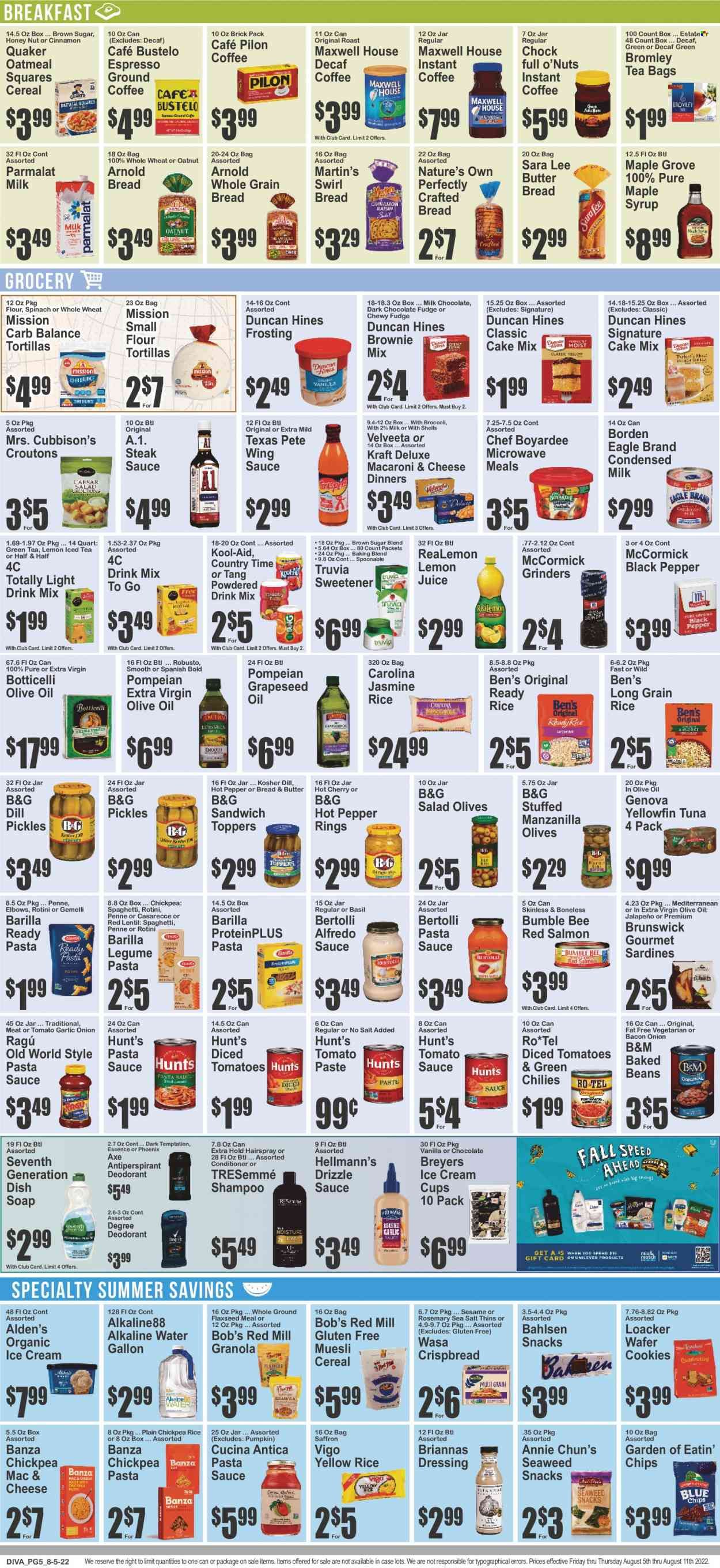 Brooklyn Fare (NY) Weekly Ad Flyer Specials August 5 to August 11, 2022