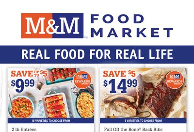 M&M Food Market (Atlantic & West) Flyer August 11 to 17
