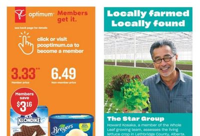 Independent Grocer (West) Flyer August 11 to 17