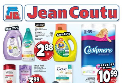 Jean Coutu (NB) Flyer August 12 to 18