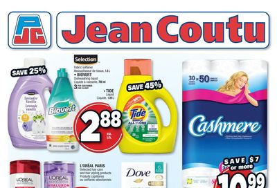 Jean Coutu (ON) Flyer August 12 to 18