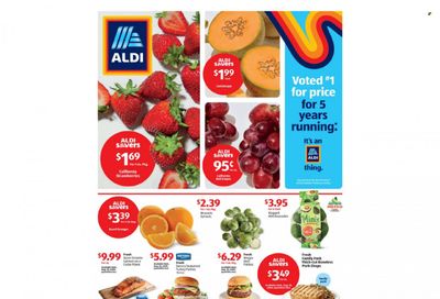 ALDI Weekly Ad Flyer Specials August 10 to August 16, 2022