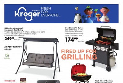 Kroger Marketplace Weekly Ad & Flyer April 8 to 14