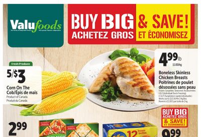 Valufoods Flyer August 11 to 17