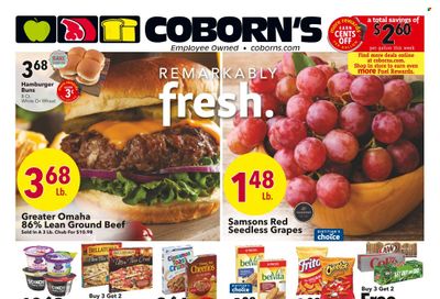 Coborn's (MN, SD) Weekly Ad Flyer Specials August 7 to August 13, 2022