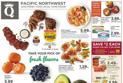 QFC (WA) Weekly Ad Flyer Specials August 10 to August 16, 2022