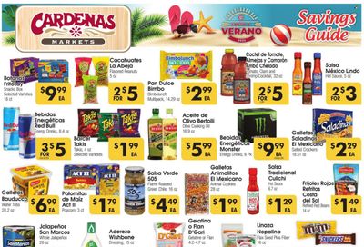 Cardenas (CA, NV) Weekly Ad Flyer Specials August 10 to August 30, 2022