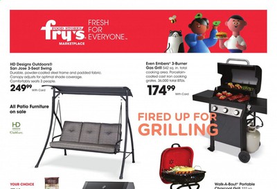 Fry’s Weekly Ad & Flyer April 8 to 14