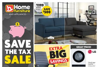 Home Furniture (ON) Flyer August 11 to 21