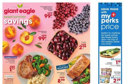 Giant Eagle (OH, PA) Weekly Ad Flyer Specials August 11 to August 17, 2022