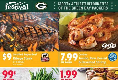Festival Foods (WI) Weekly Ad Flyer Specials August 10 to August 16, 2022