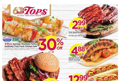 Tops Weekly Ad Flyer Specials August 7 to August 13, 2022