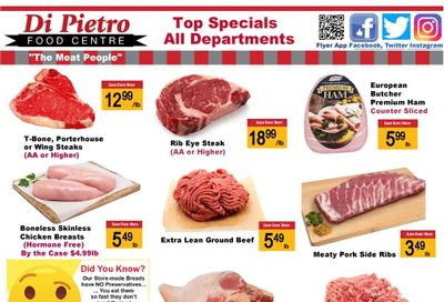 Di Pietro Food Centre Flyer August 11 to 17
