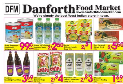 Danforth Food Market Flyer August 11 to 17