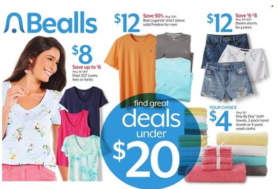 Bealls Florida (FL) Weekly Ad Flyer Specials August 10 to August 16, 2022
