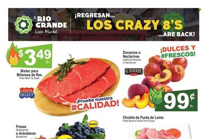 El Rio Grande (TX) Weekly Ad Flyer Specials August 10 to August 16, 2022