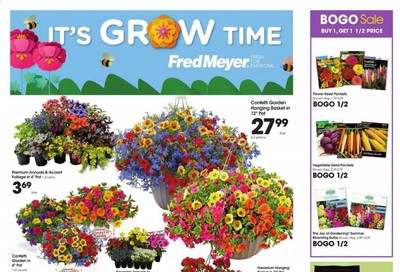 Fred Meyer Weekly Ad & Flyer April 8 to 14