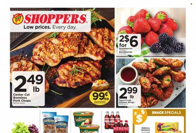 Shoppers (MD, VA) Weekly Ad Flyer Specials August 4 to August 10, 2022