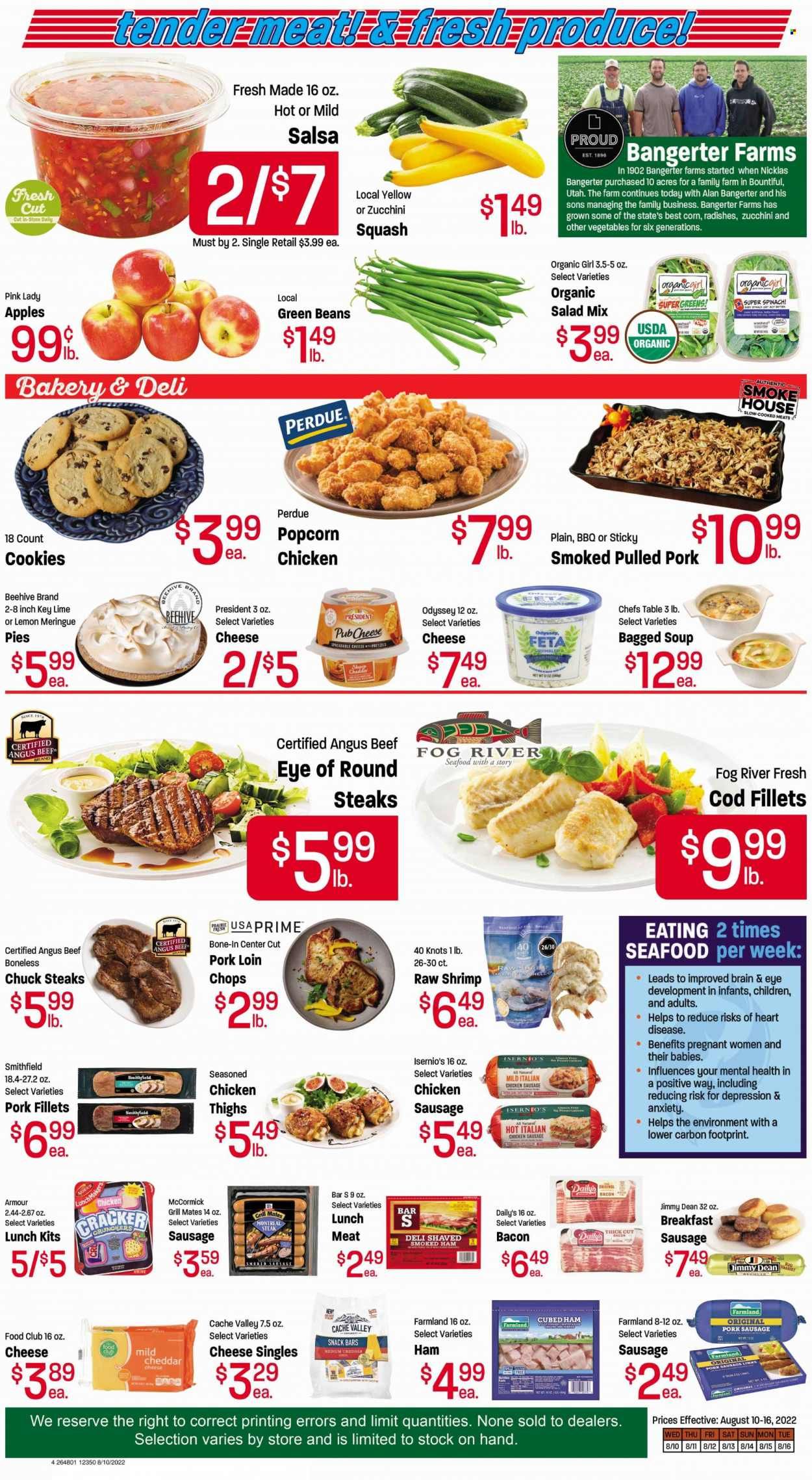 Fresh Market (UT) Weekly Ad Flyer Specials August 10 to August 16, 2022