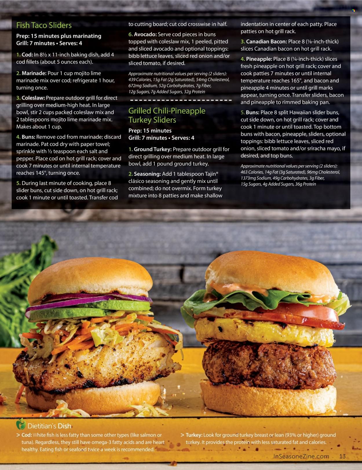 Compare Foods Promotions & Flyer Specials August 2022