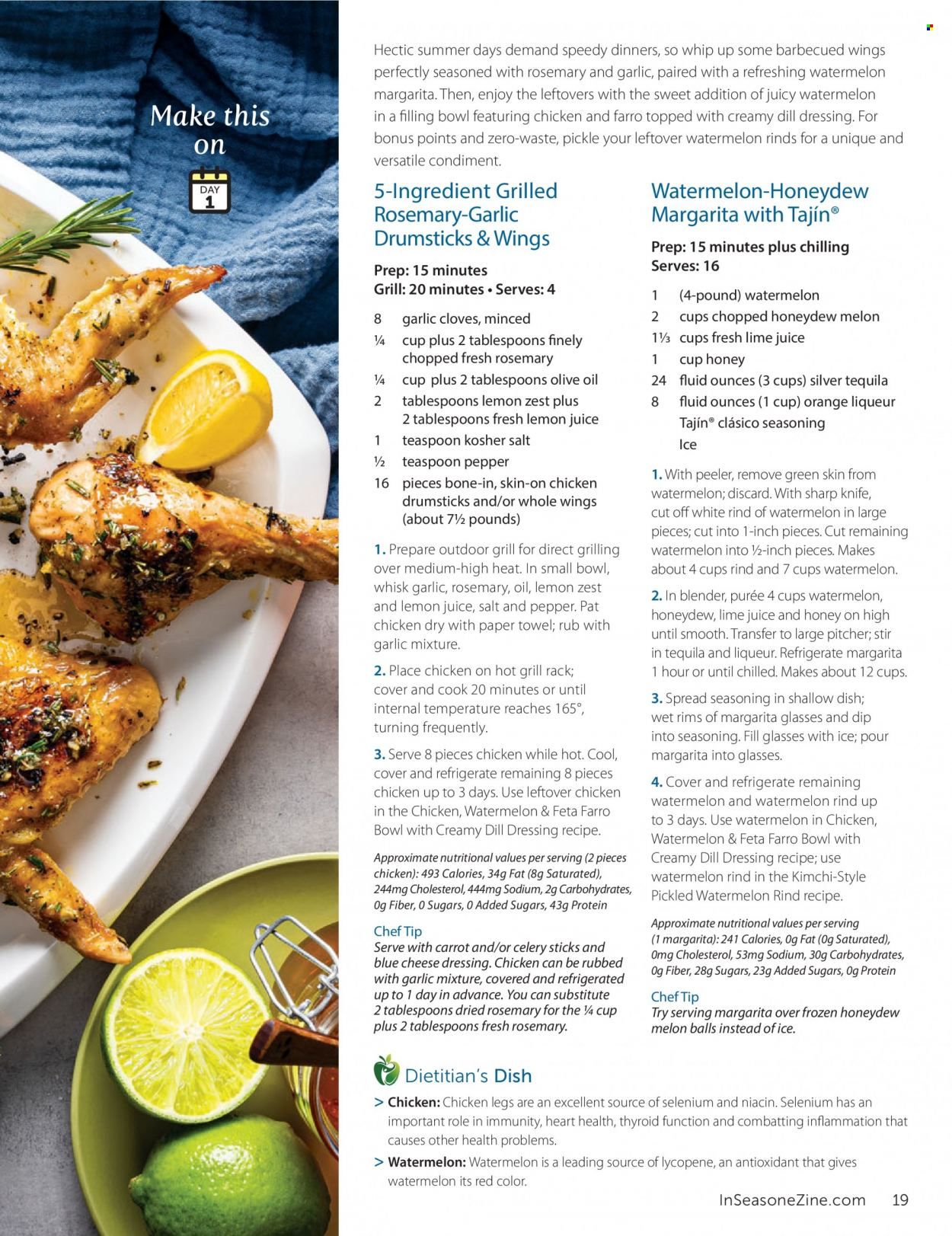 Compare Foods Promotions & Flyer Specials August 2022