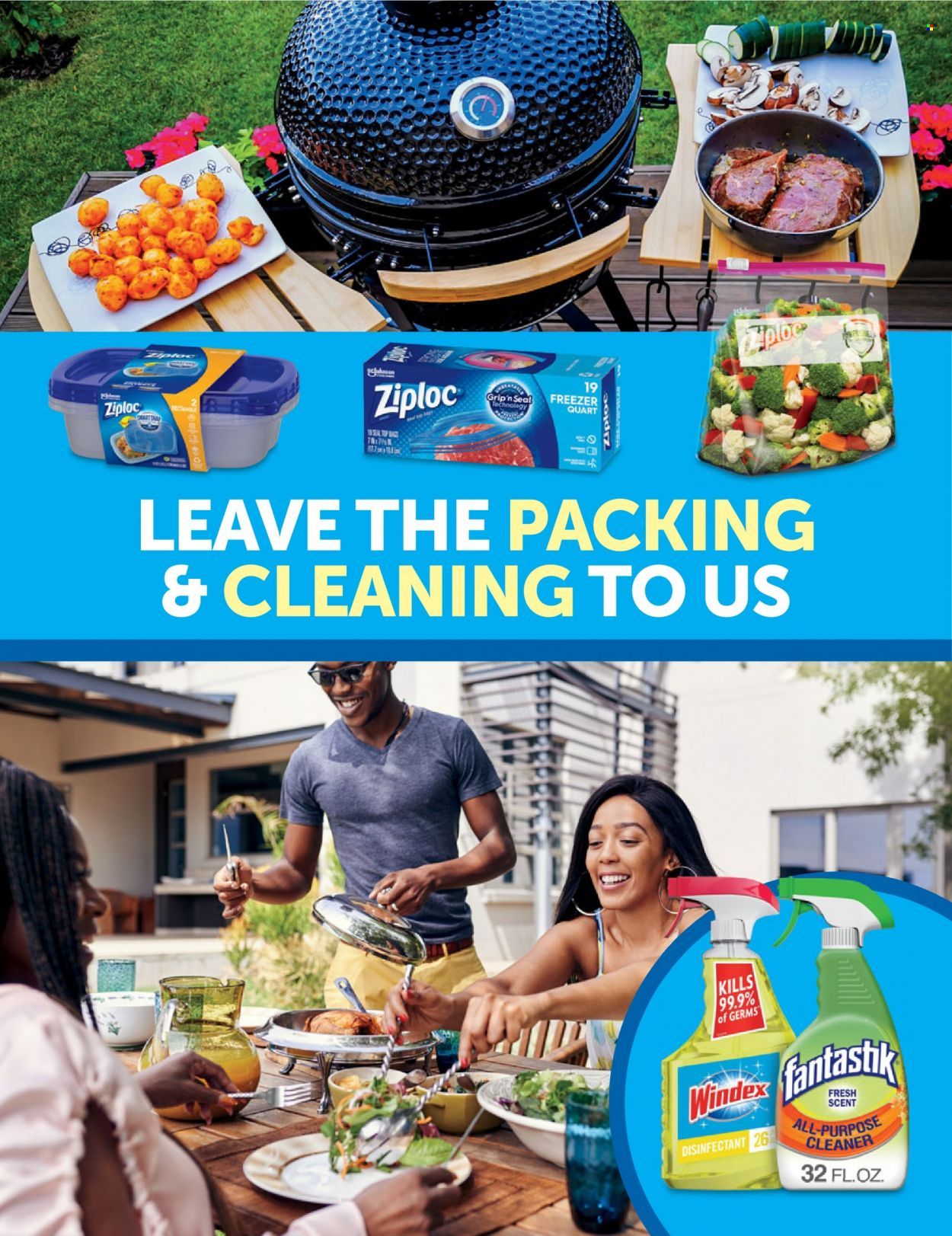 Compare Foods Promotions & Flyer Specials August 2022