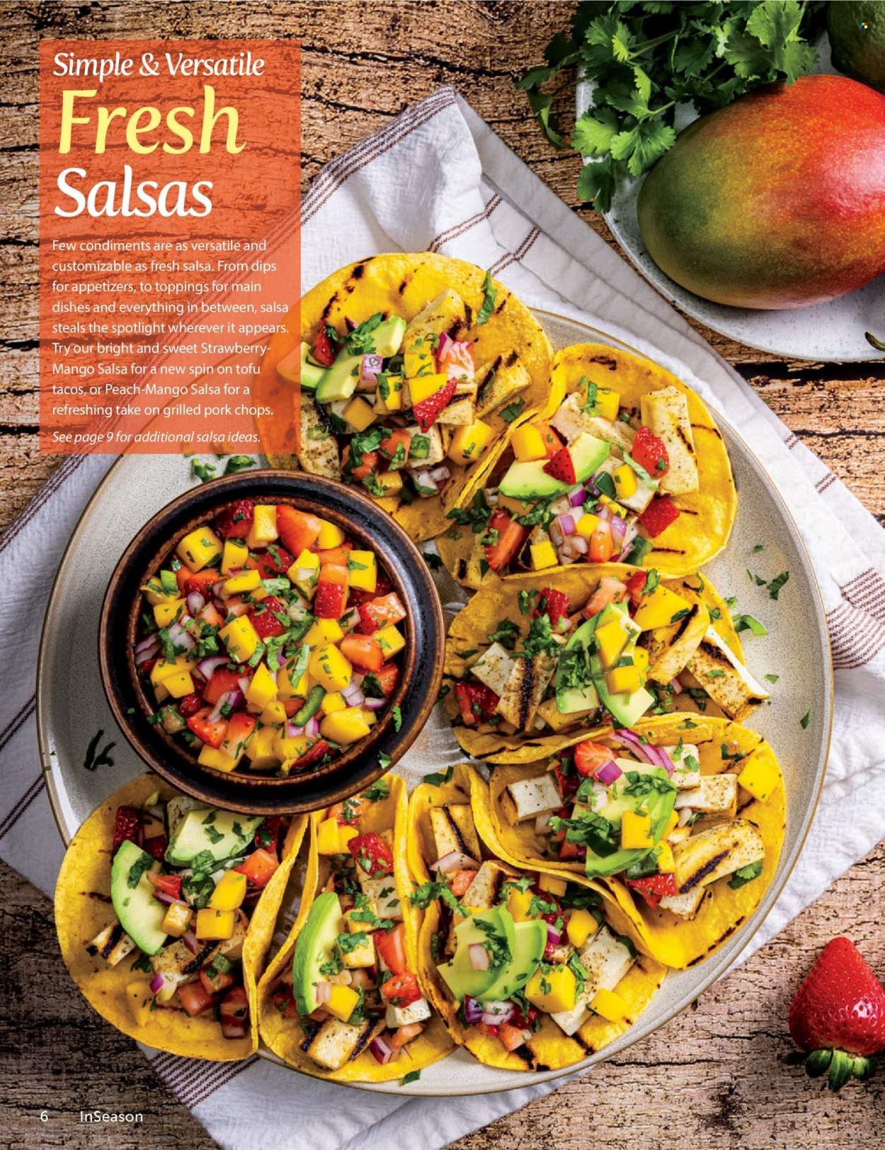 Compare Foods Promotions & Flyer Specials August 2022