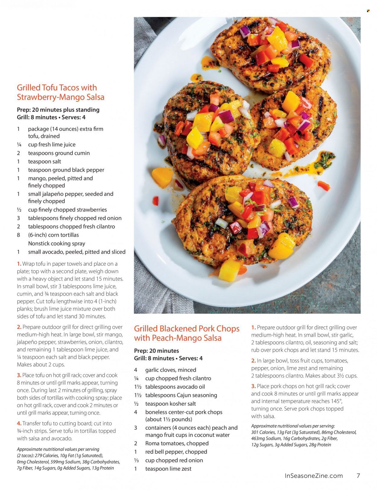 Compare Foods Promotions & Flyer Specials August 2022