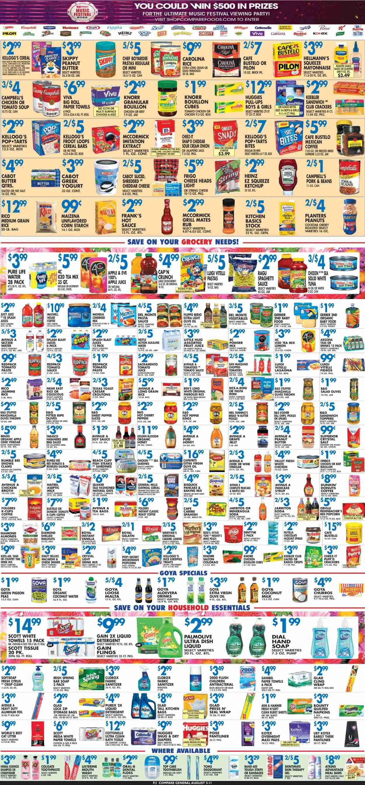 Compare Foods Weekly Ad Flyer Specials August 5 to August 11, 2022