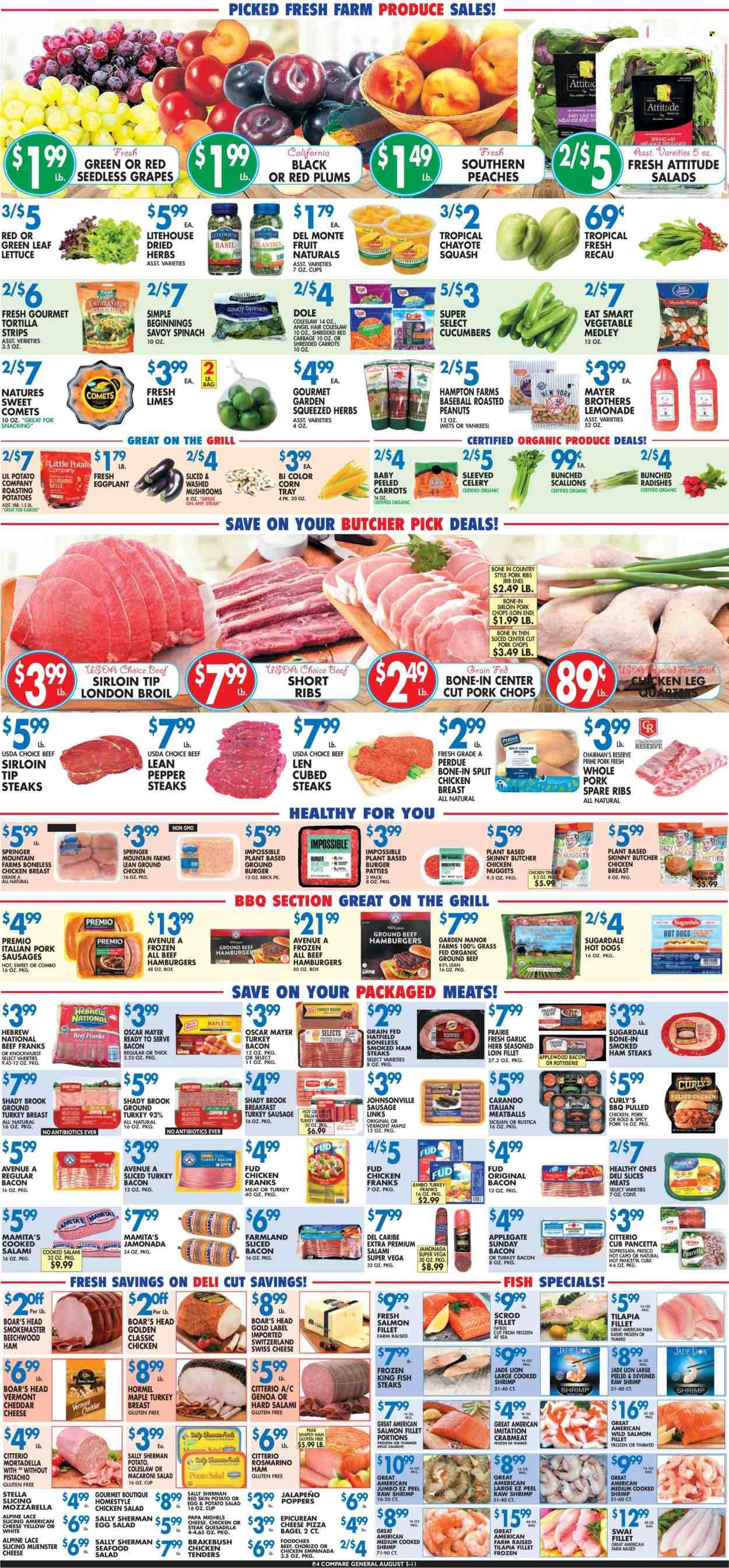 Compare Foods Weekly Ad Flyer Specials August 5 to August 11, 2022