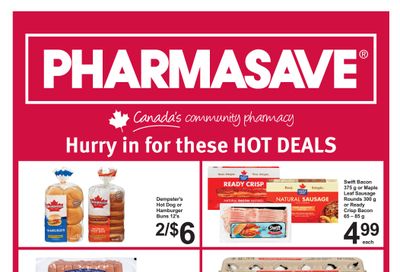 Pharmasave (Atlantic) Flyer August 12 to 18